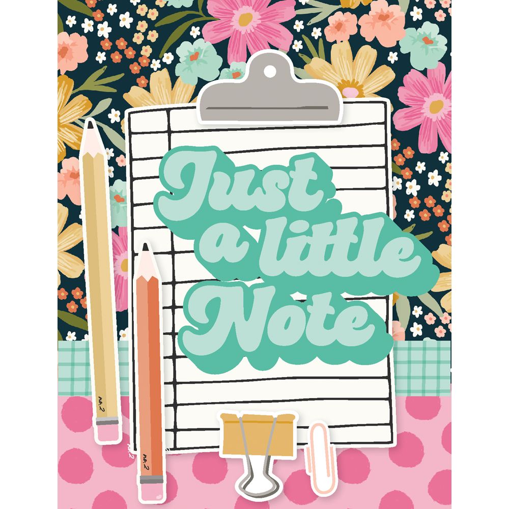 Simple Stories - Simple Cards Card Kit - Take Note