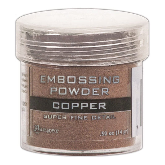 Ranger - Super Fine Embossing Powder - Copper