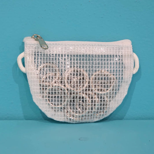 The Organized Option - Perfect Pouch - Circle Connectors