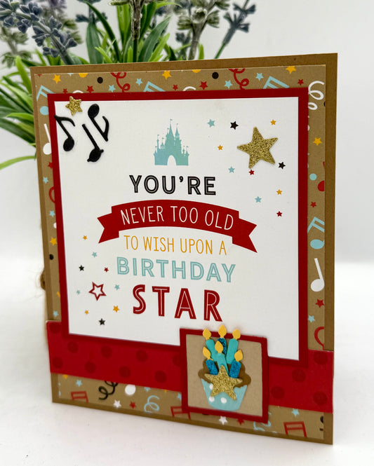 Scrapp’n Savvy - Card Kits - Wishing on a Birthday Star