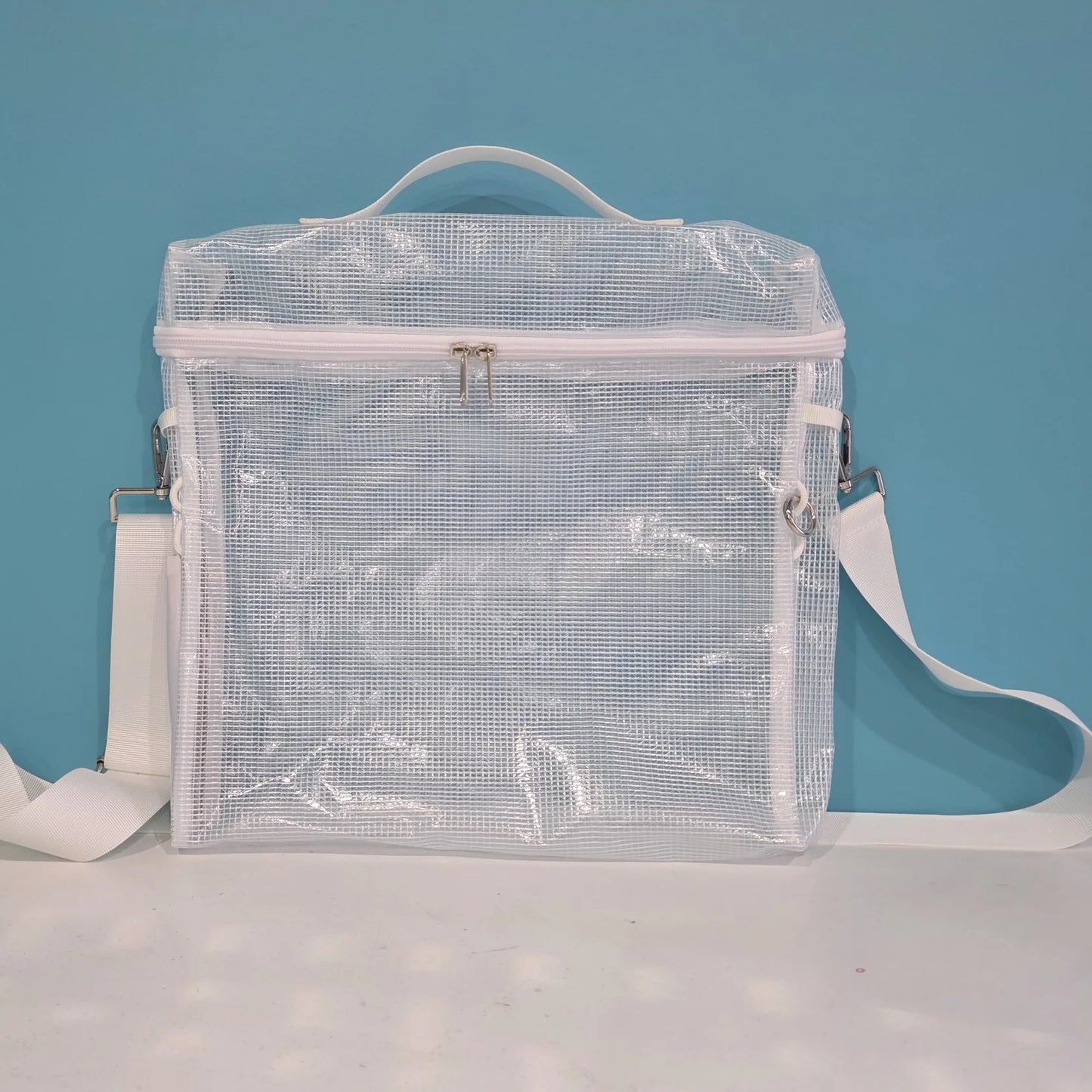 The Organized Option - Perfect Pouch - Wide Strap