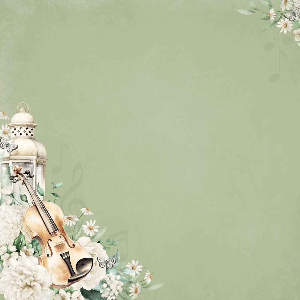 Simple Stories - Simple Vintage Timeless Harmony - Perfect Harmony