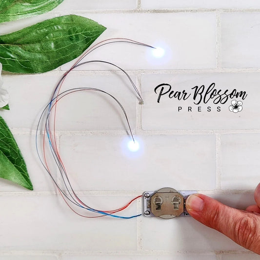 Pear Blossom Press - Twinkle Lights