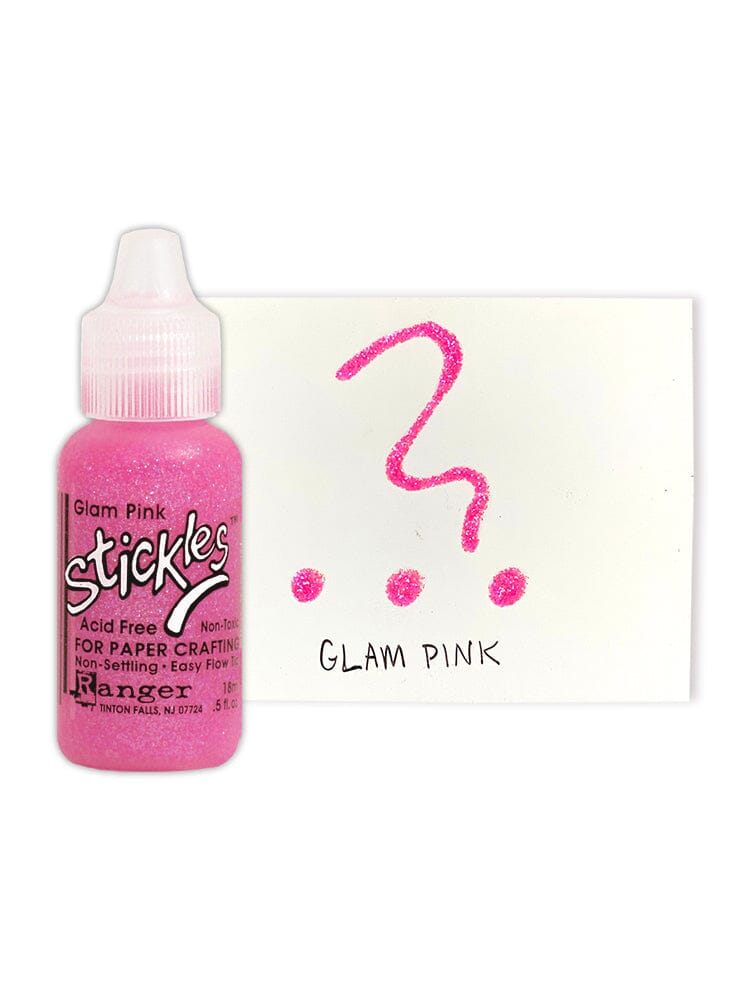 Ranger - Stickles - Glam Pink