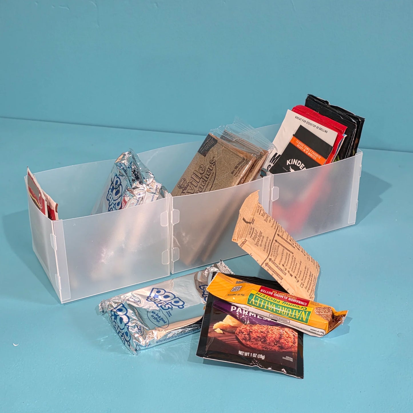 The Organized Option - Basic Box “E” (Set of 3)