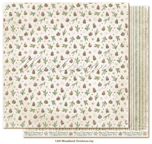 Maja Design - Woodland Christmas - Joy