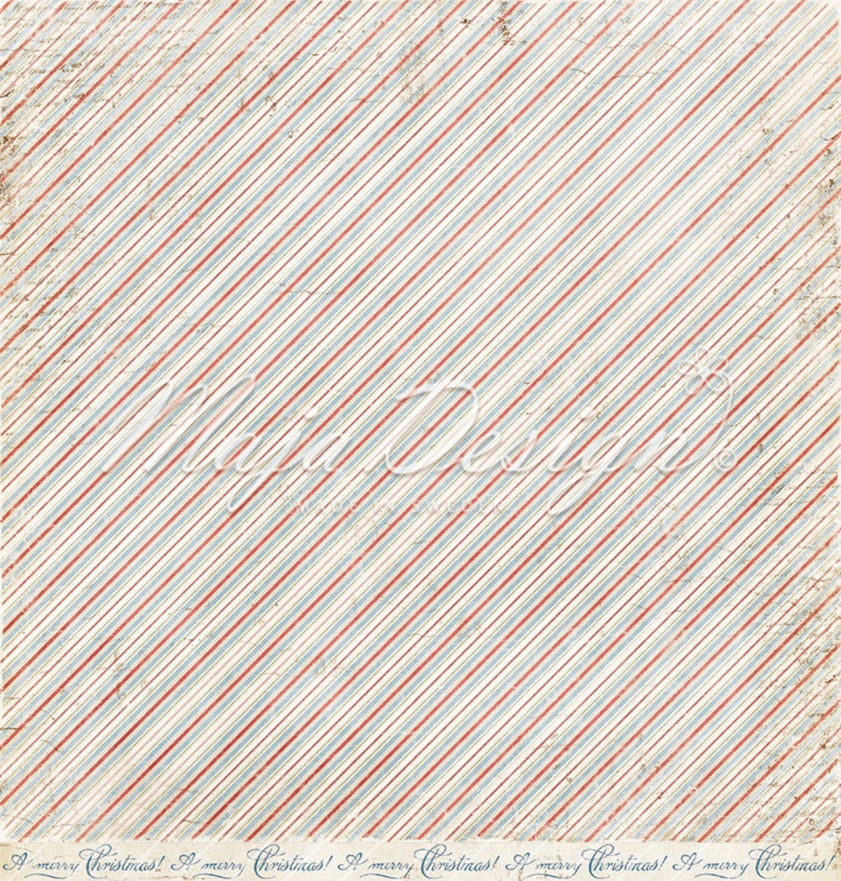 Maja Design - Christmas Wonderland - Jolly Santa
