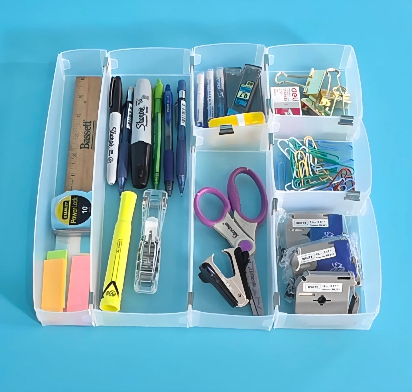 The Organized Option - Basic Box Small Box Collection
