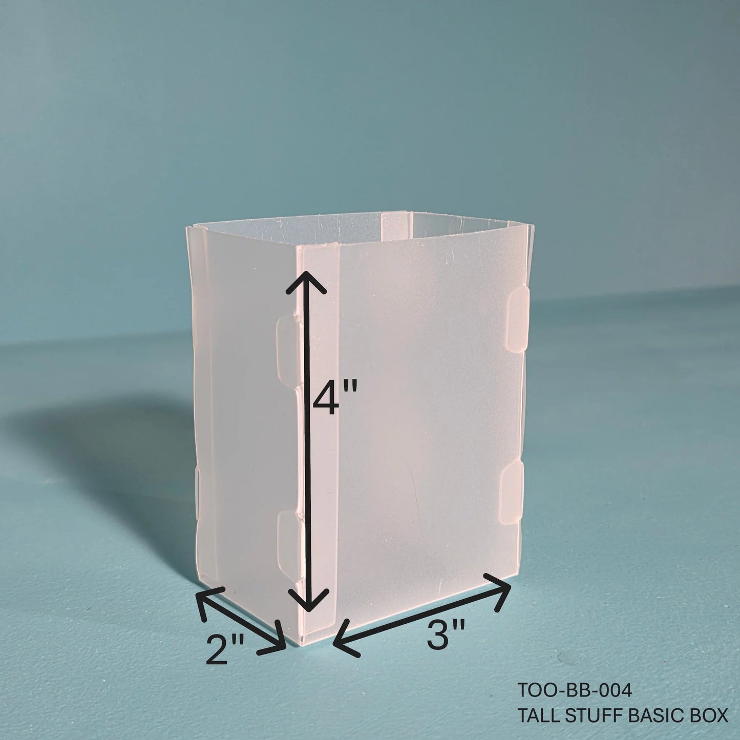 The Organized Option - Basic Box “D” - Set of 3