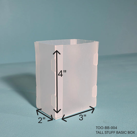 The Organized Option - Basic Box “D” - Set of 3