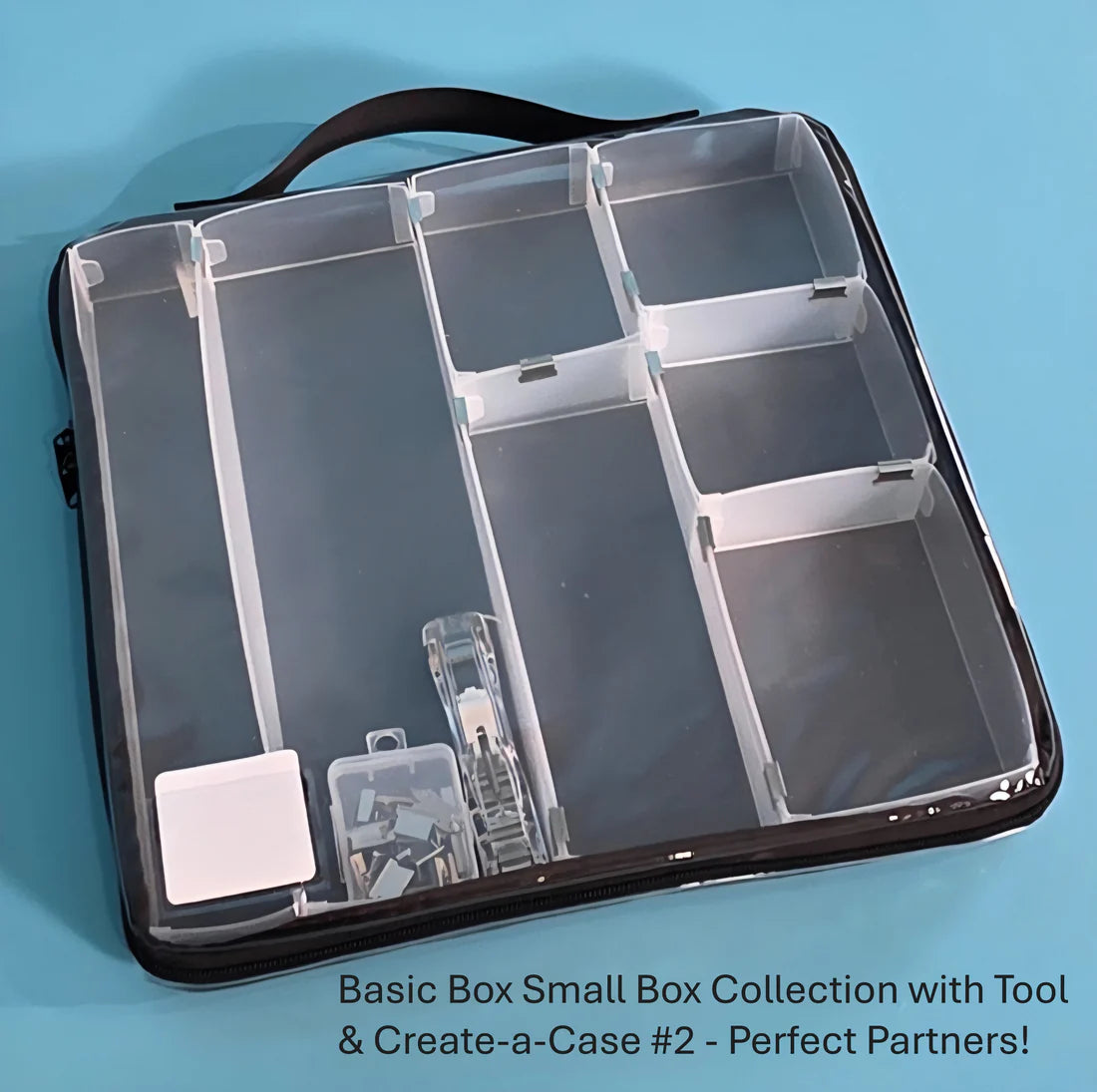 The Organized Option - Create-a-Case #2 - Perfect for Packing