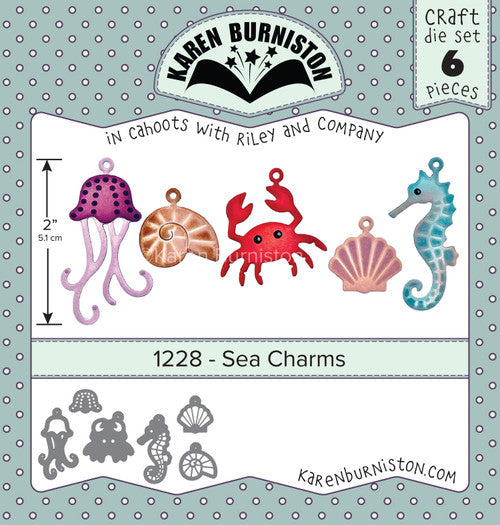 1228 Karen Burniston - Sea Charms