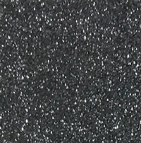 The Paper Cut - Black Sparkle MirriSparkle - 12x12