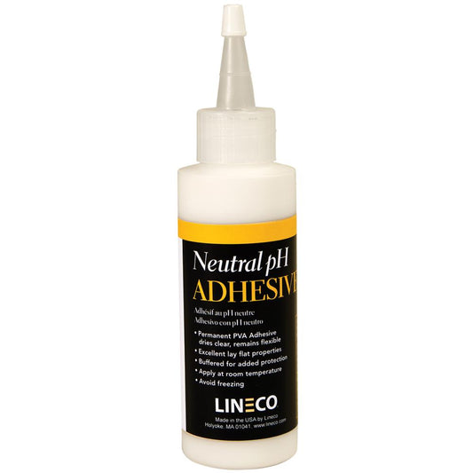 Lineco - Neutral pH Adhesive - 4oz