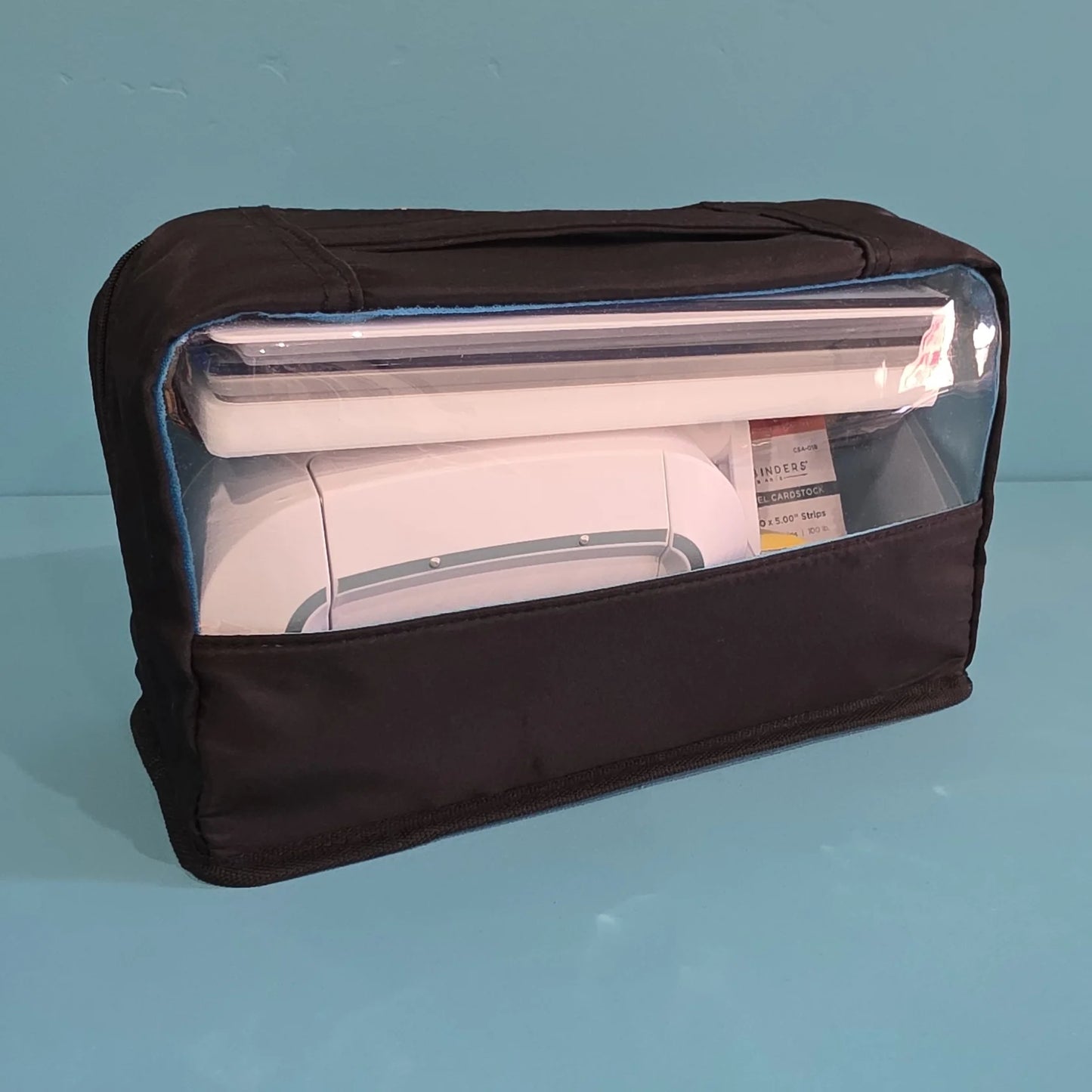 The Organized Option - Tag Along Tote II 9”x4”