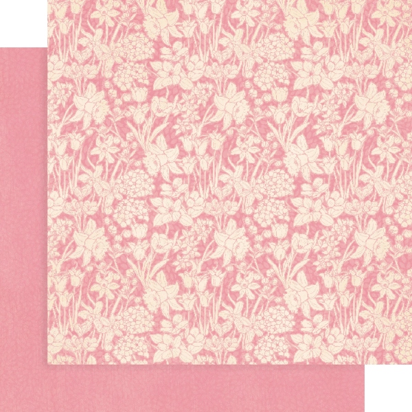 Graphic 45 - Grow With Love - 12x12 Patterns & Solids Pack