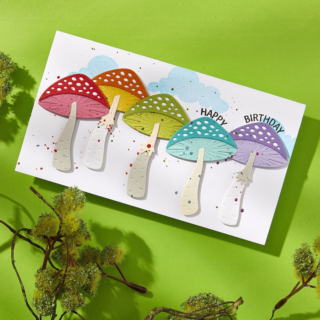 Spellbinders - Cutting Dies - Frog Prince