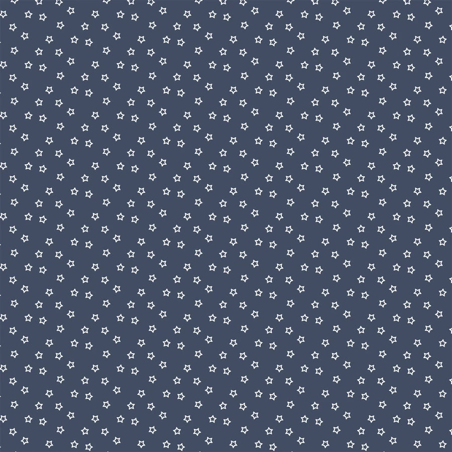 Echo Park - All American - Patriotic Plaid