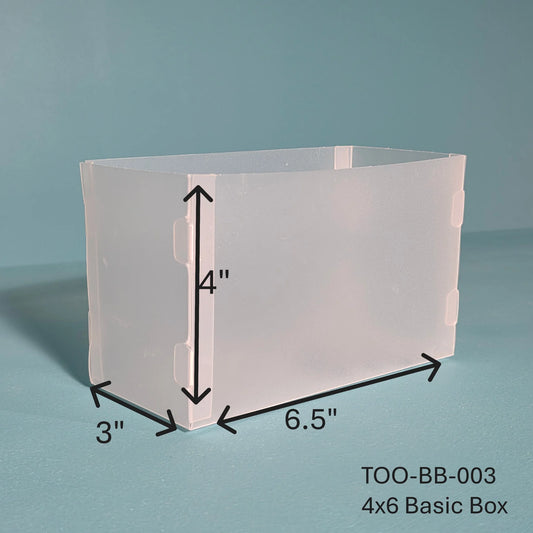 The Organized Option - Basic Box “C” - Set of 3