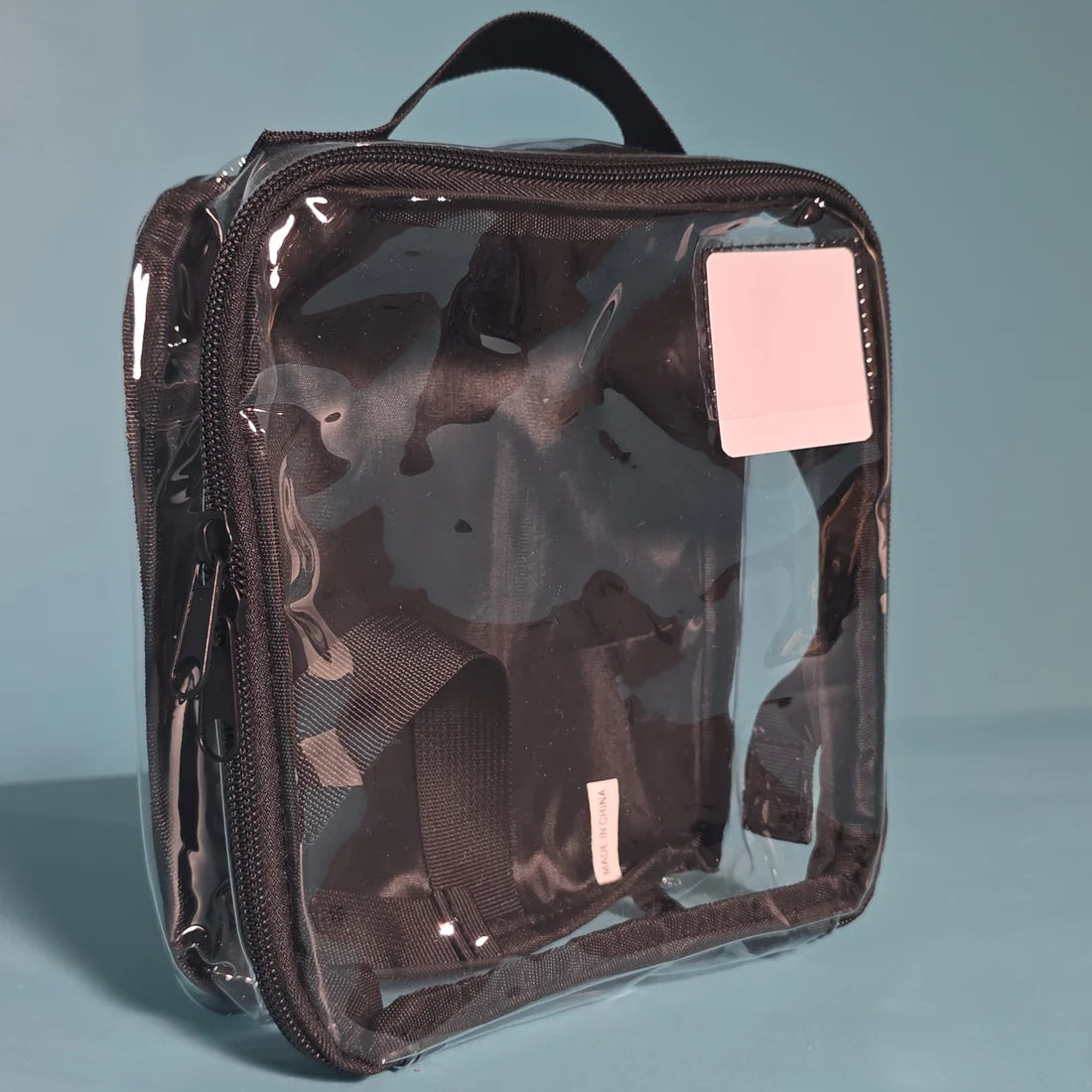 The Organized Option - Create-a-Case #5 - Simply Squared