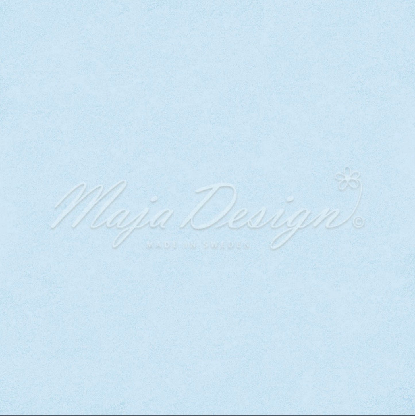 Maja Design - Monochromes - Shades of Summer Feeling - Breeze Blue