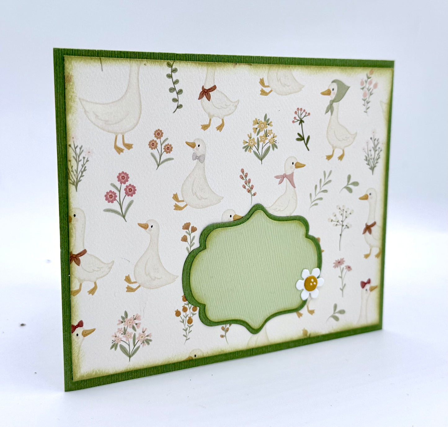 Scrapp’n Savvy - Card Kits - Abigail and Amelia