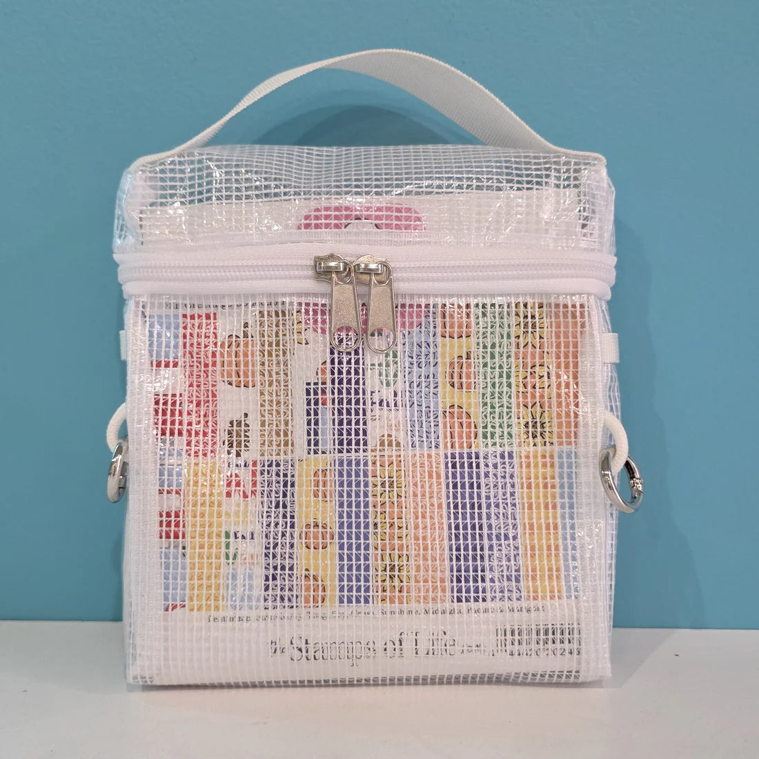 The Organized Option - Perfect Pouch - Small Square