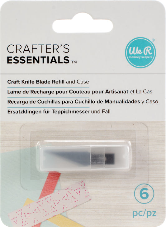 We R Memory Keepers - Craft Knife Blade Refill