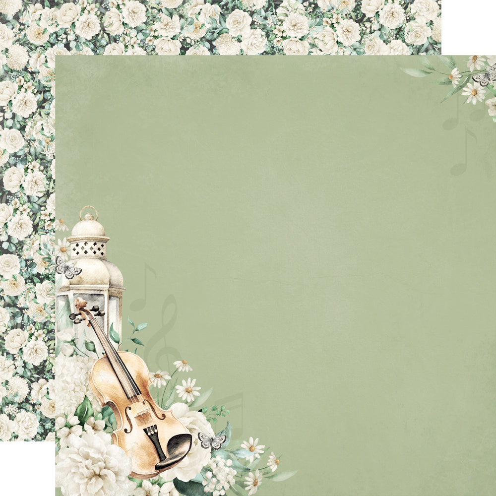 Simple Stories - Simple Vintage Timeless Harmony - Perfect Harmony