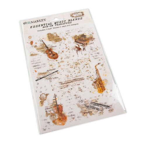 49 & Market - Vintage Bits - Essential Music Blends