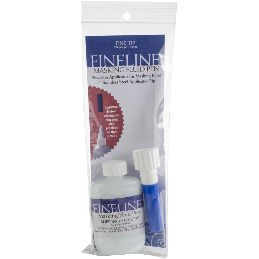 Fineline - Masking Fluid Pen
