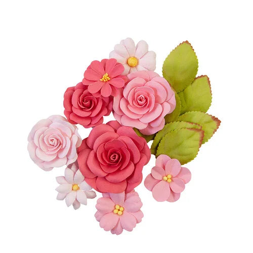 Prima - Flowers - Painted Rose