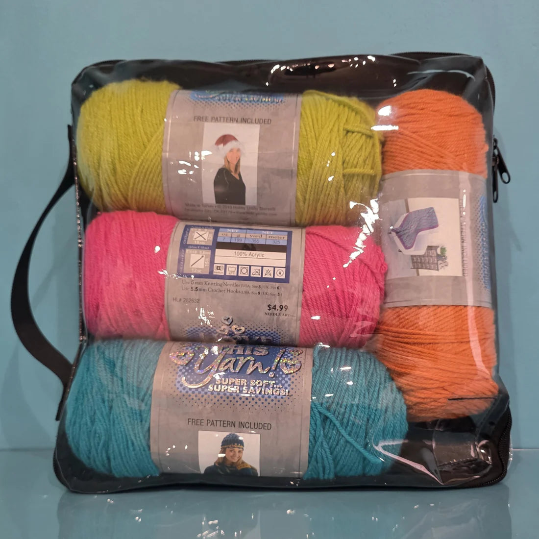The Organized Option - Create-a-Case #2 - Perfect for Packing