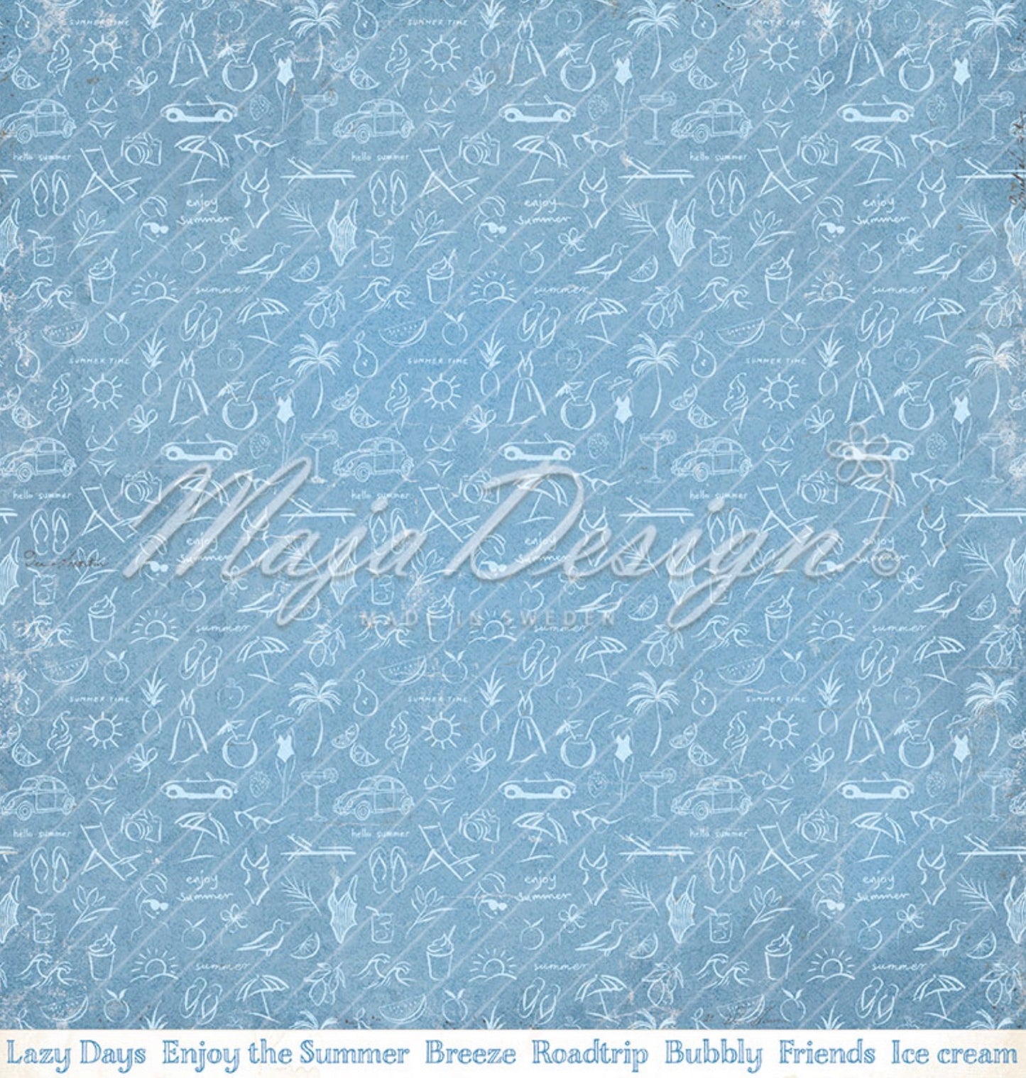 Maja Design - Summer Feeling - Breeze