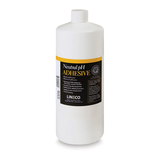 Lineco - Neutral pH Adhesive - Quart