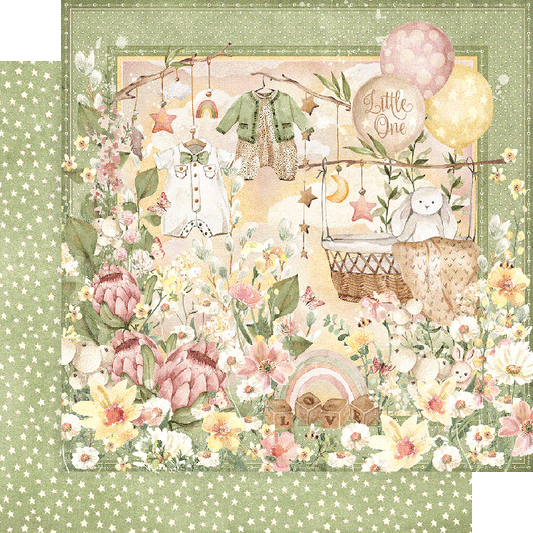 Graphic 45 - Little One - Little One