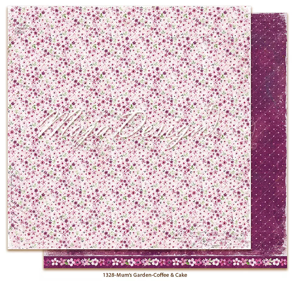 Maja Design - Mum’s Garden - 6x6 Collection Pack