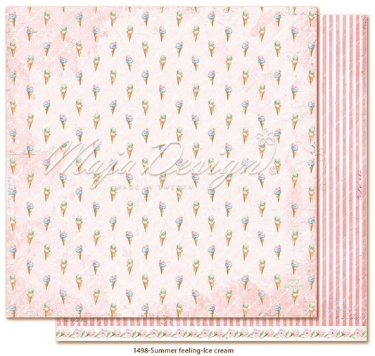 Maja Design - Summer Feeling - Ice Cream