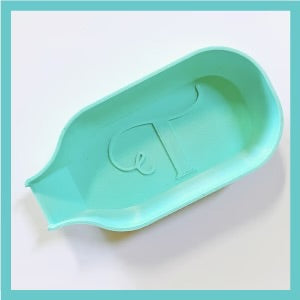 Trinity Stamps - Tidy Tray - Teal