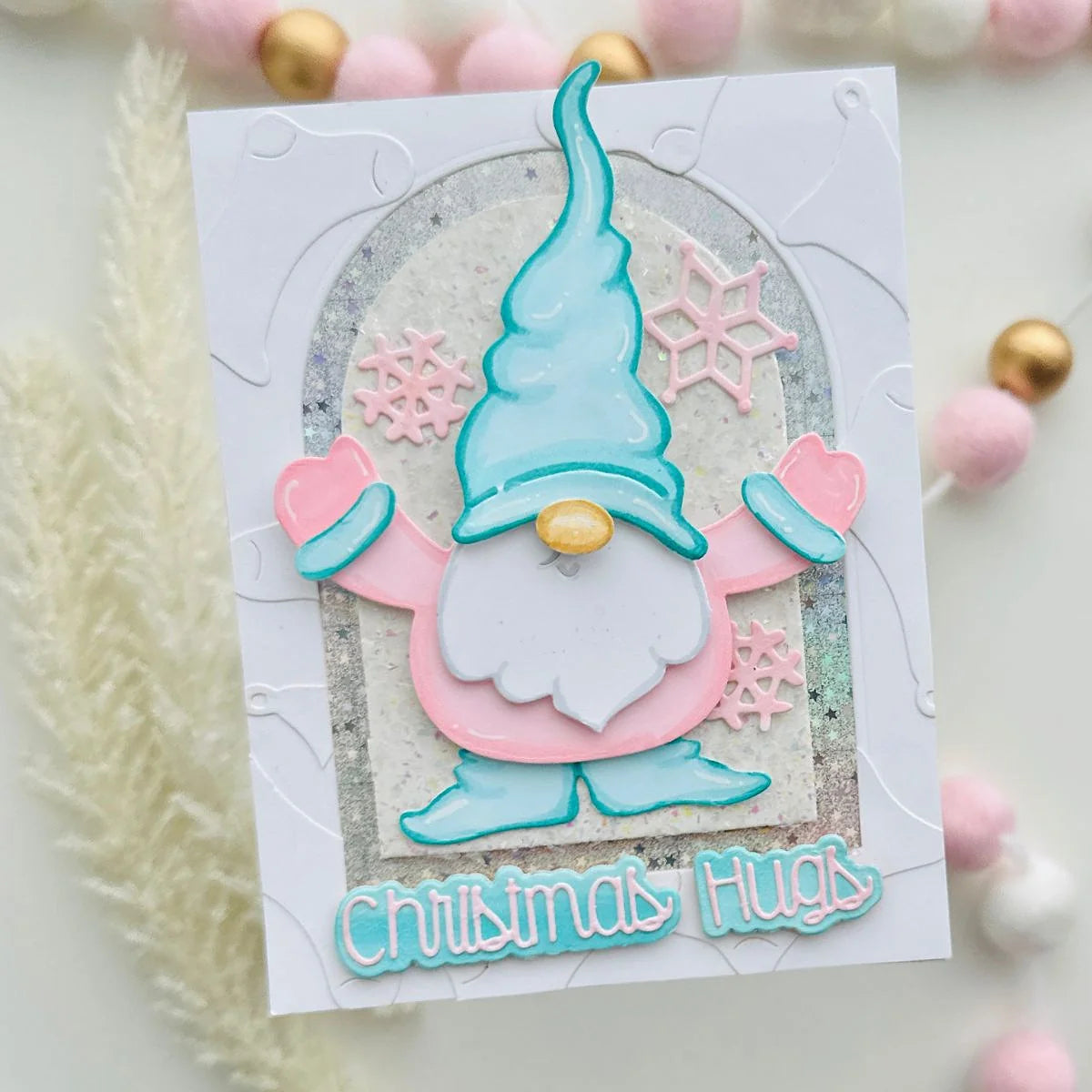 Spellbinders - Cutting Dies - Essential Arches