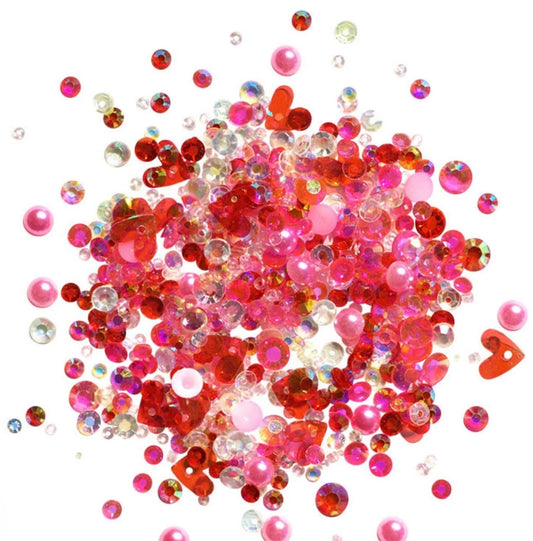 Buttons Galore & More - Sparkletz - Just Friends