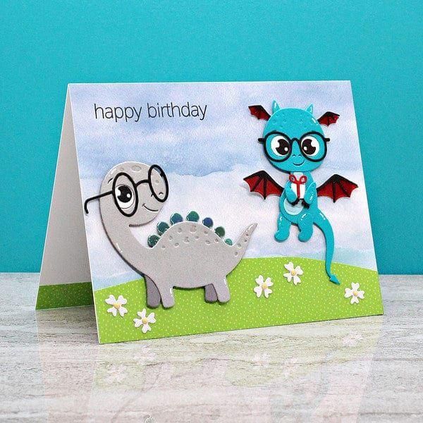 Spellbinders - Cutting Dies - Smart Glasses