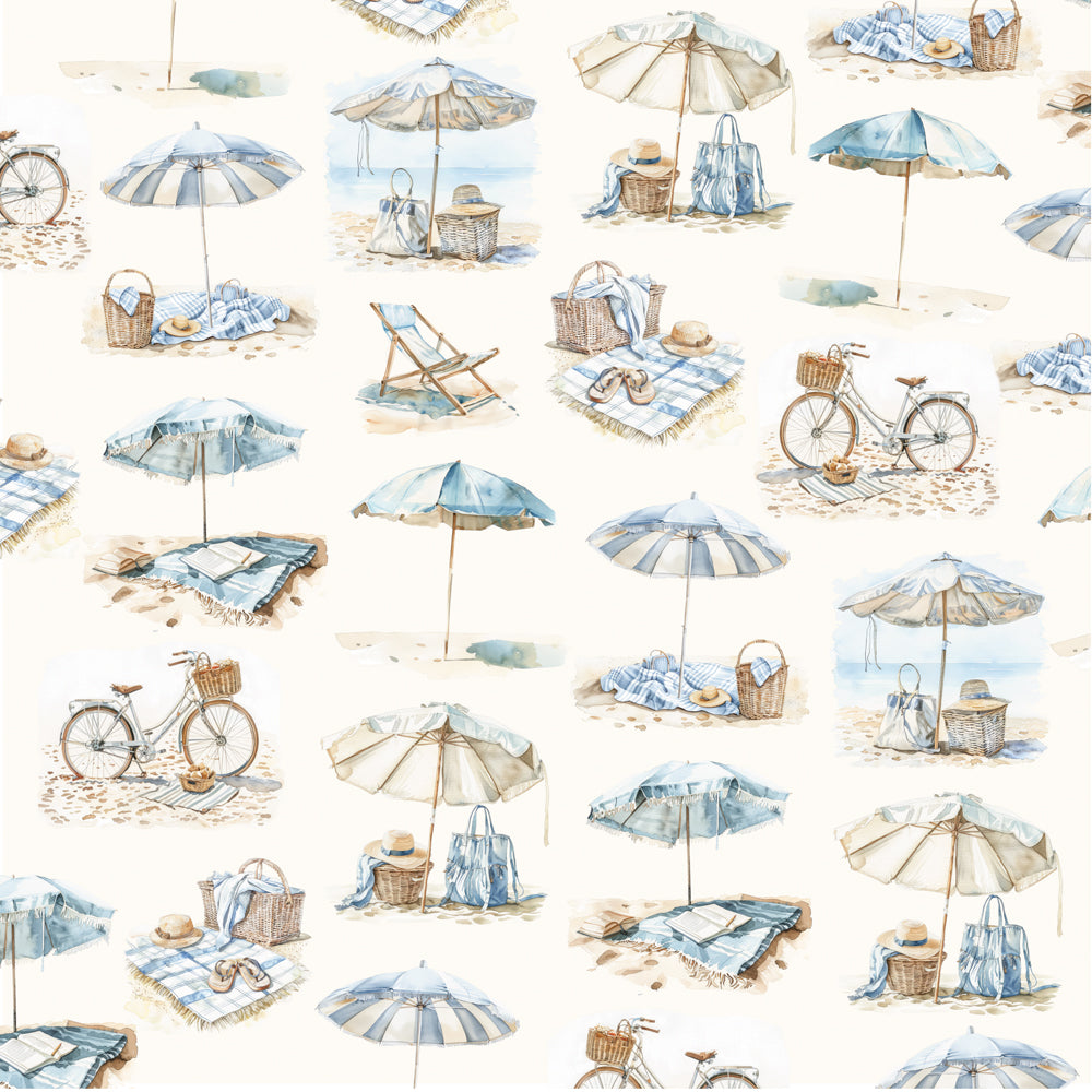 Simple Stories - Simple Vintage Sand & Sea - Shore is Fun