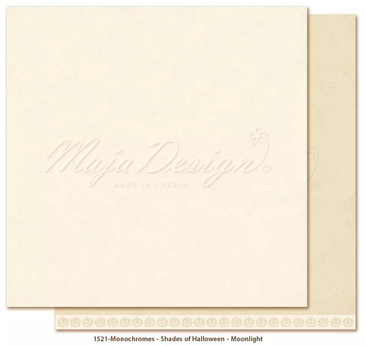 Maja Design - Monochromes- Shades of Halloween - Moonlight