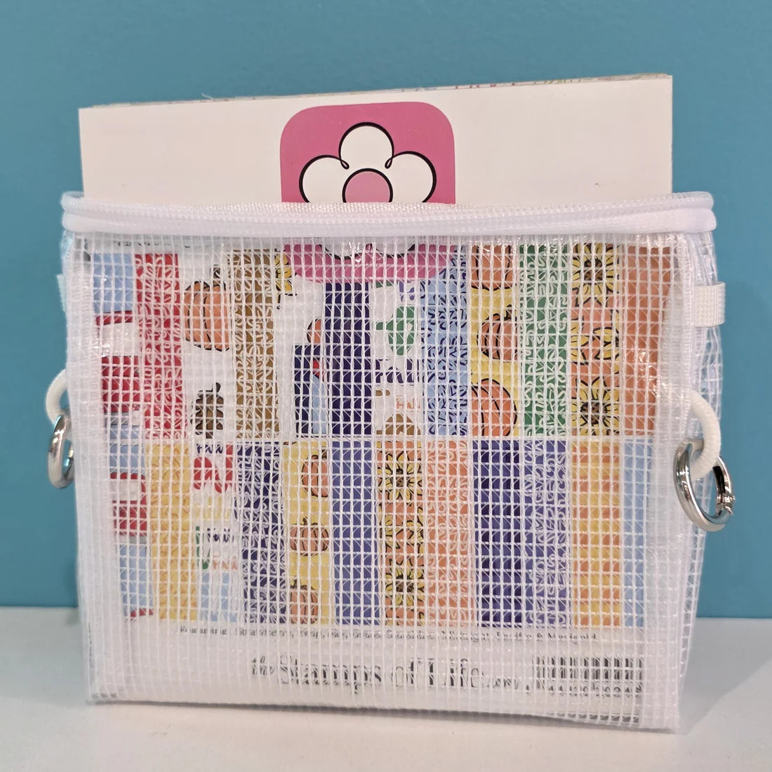 The Organized Option - Perfect Pouch - Small Square