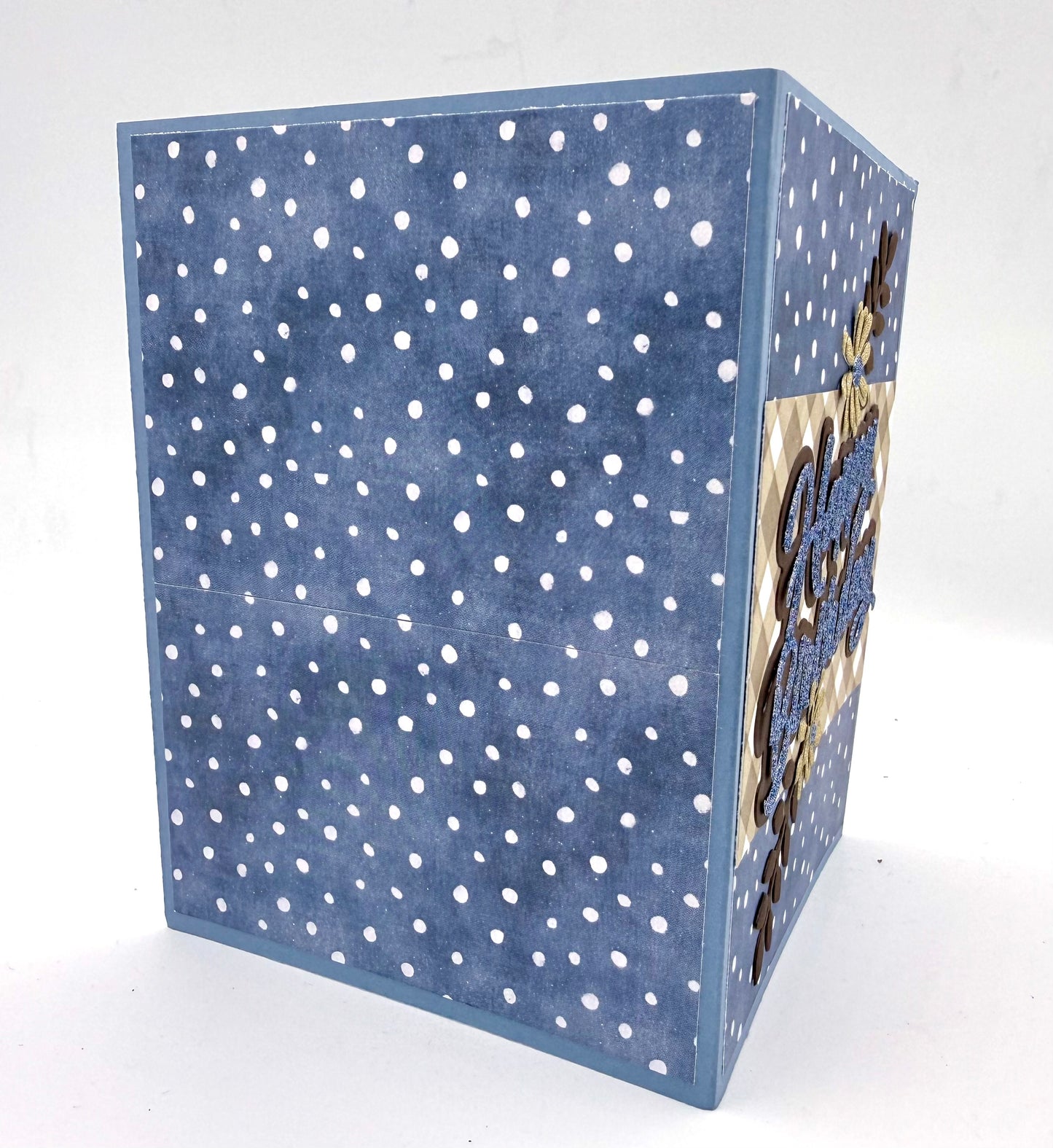 Scrapp’n Savvy - Card Kits - Happy Birthday Michelle