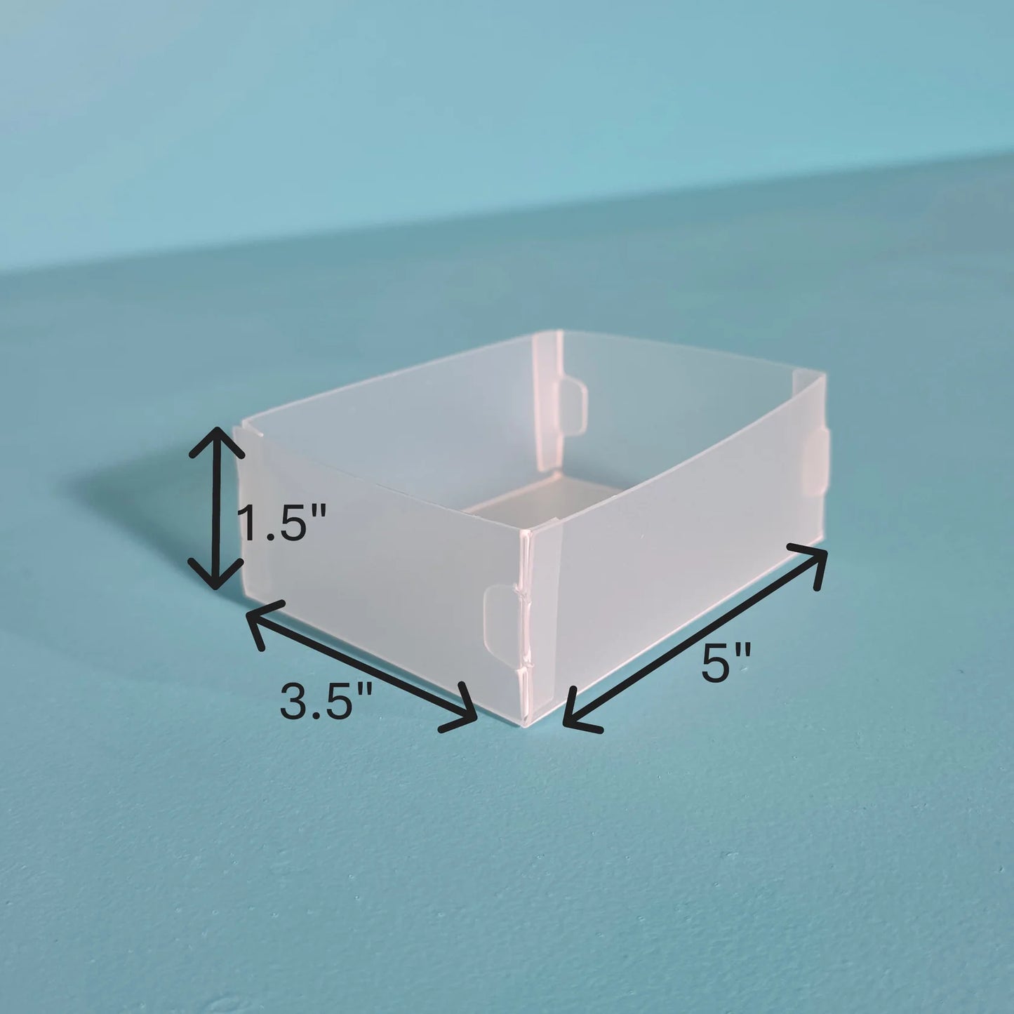 The Organized Option - Basic Box Small Box Collection