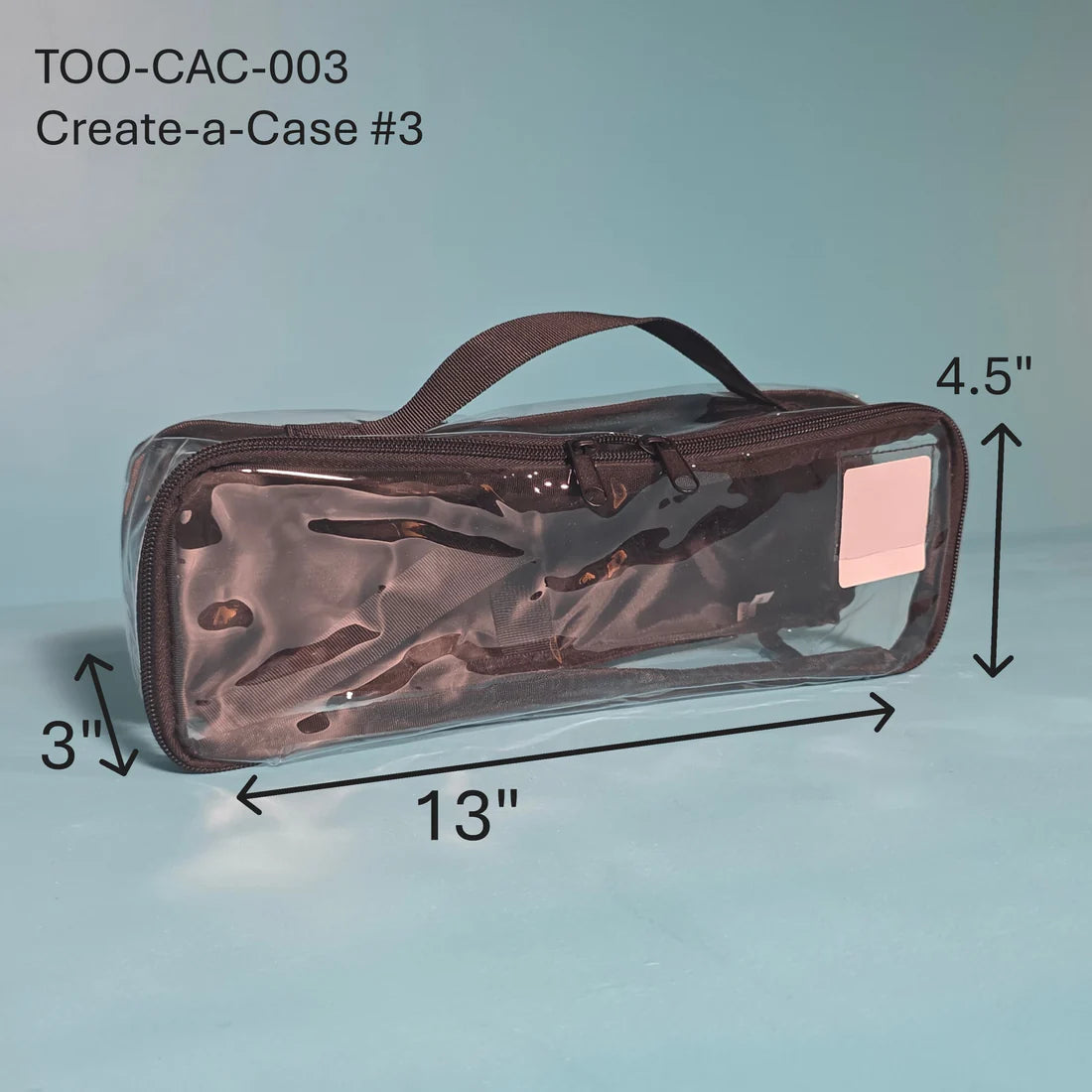 The Organized Option - Create-a-Case #3 - Catchall Carrier