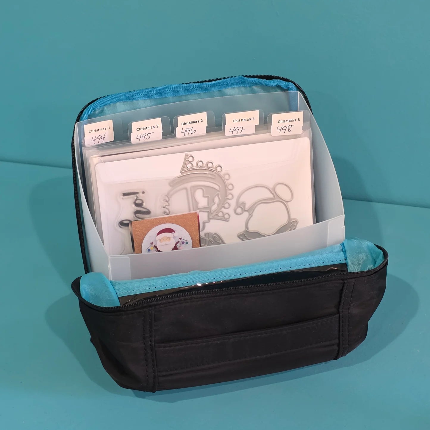 The Organized Option - Tag Along Tote I