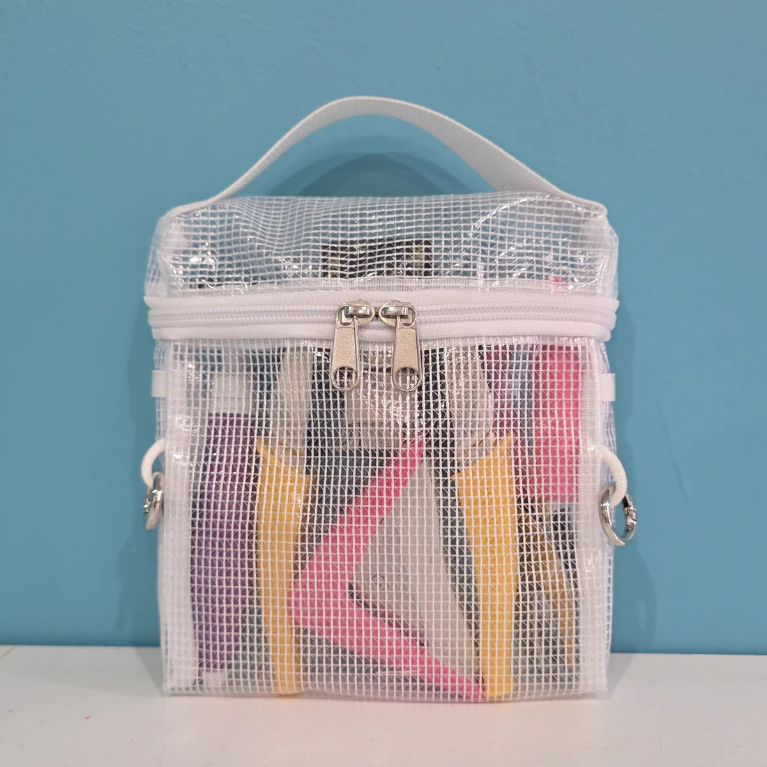 The Organized Option - Perfect Pouch - Small Square